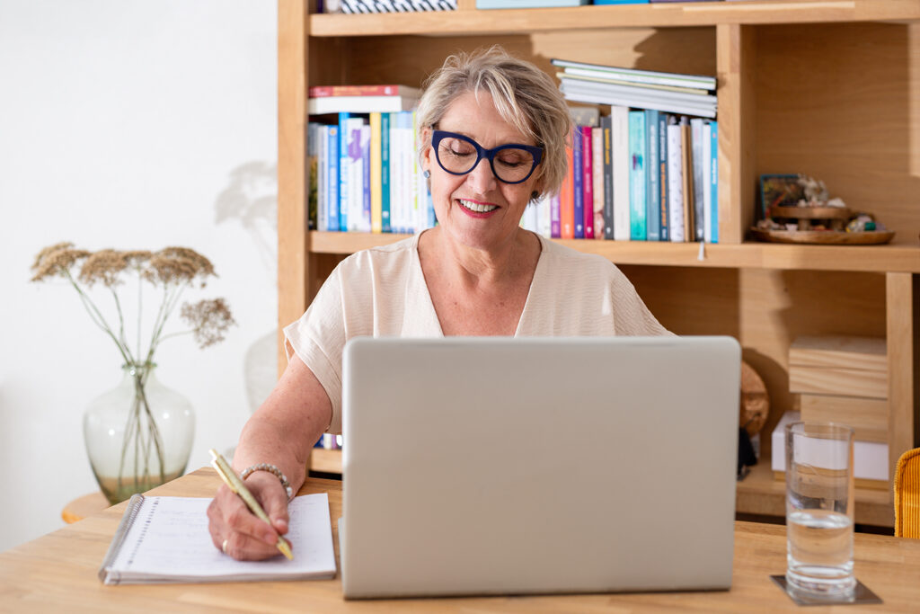 hoe ik aan het werk ben in mijn praktijk